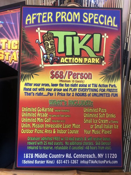 Tiki Action Park photo 6