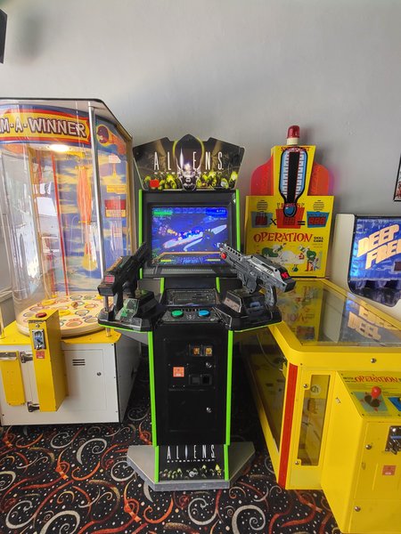Avery's Place Family Arcade