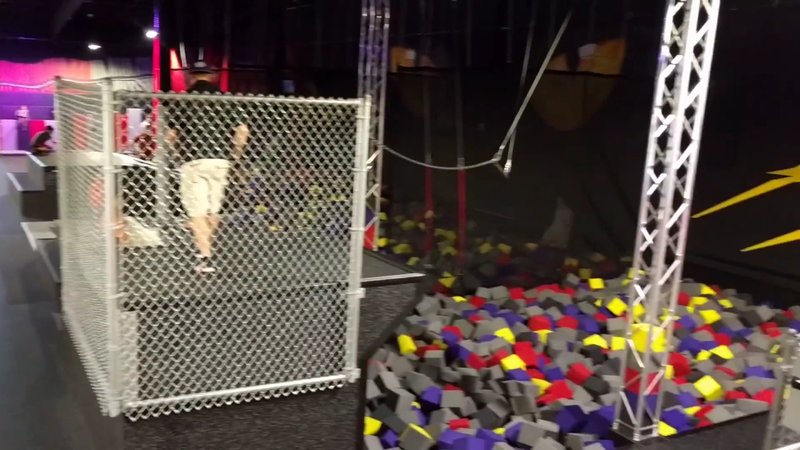 Sky Zone Trampoline Park photo 2