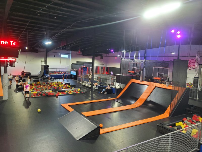Sky Zone Trampoline Park photo 3