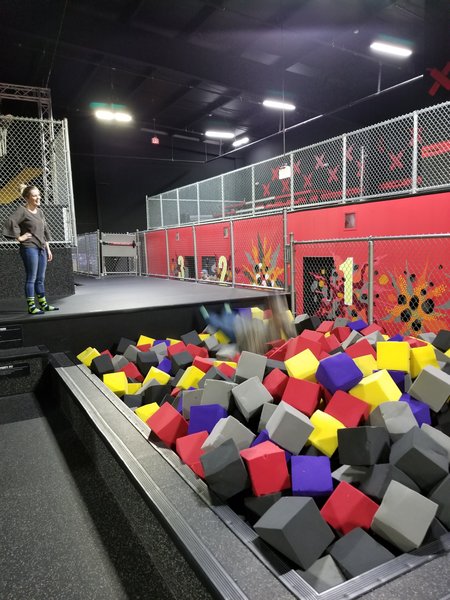 Sky Zone Trampoline Park photo 4