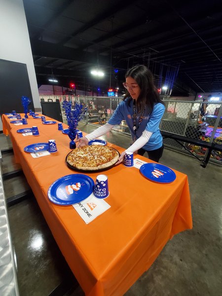 Sky Zone Trampoline Park photo 6