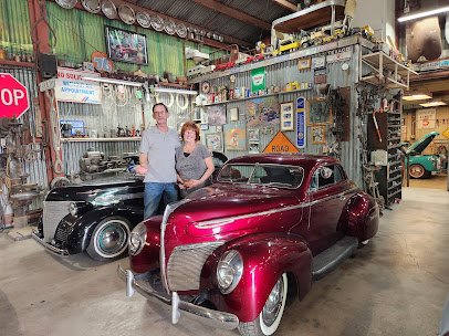 Dwarf Car Museum