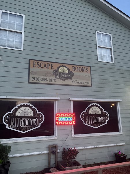 XIT Rooms - Escape Game Room & Family Amusement Center photo 2