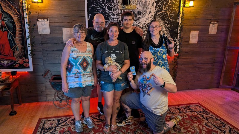 XIT Rooms - Escape Game Room & Family Amusement Center photo 5