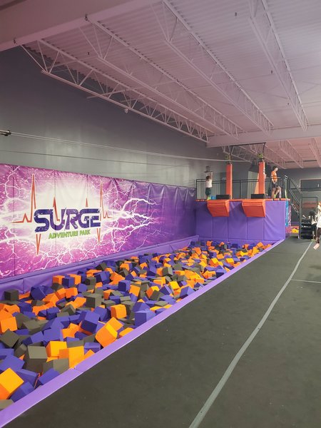 Surge Adventure Park