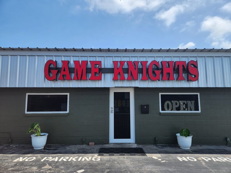 Game Knights
