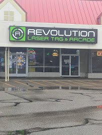 Revolution Laser Tag photo 3