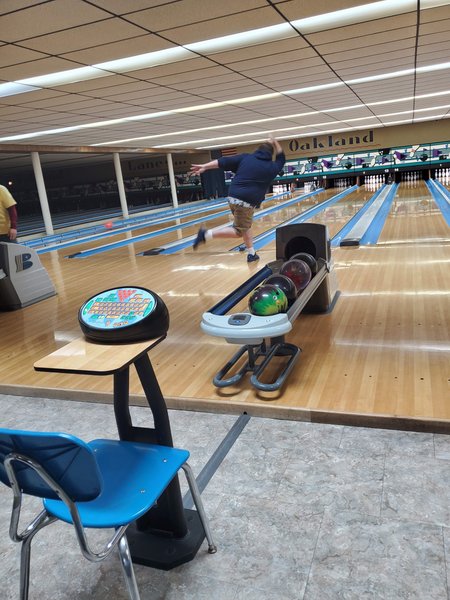 Oakland Lanes