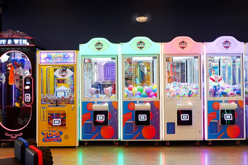 Surf's Up Arcade photo 1