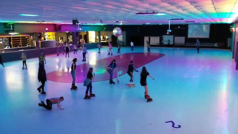 High Roller Skating Center of Eau Claire photo 2