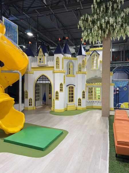 Funrise Indoor Playground