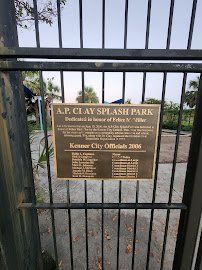 A P Clay Splash Park photo 3