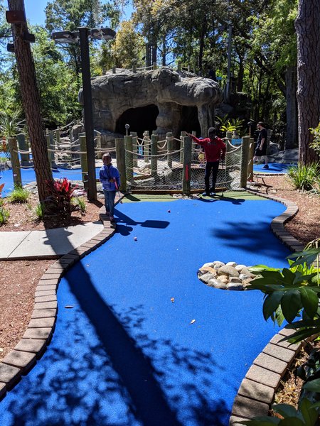 Adventure Cove Mini Golf & Arcade photo 4