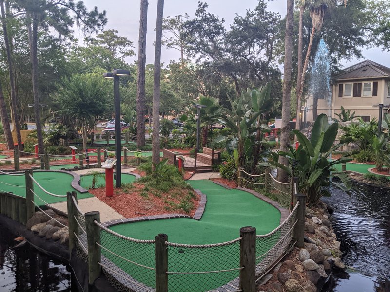Adventure Cove Mini Golf & Arcade photo 5