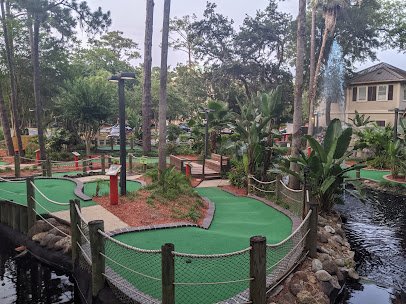 Adventure Cove Mini Golf & Arcade photo 5