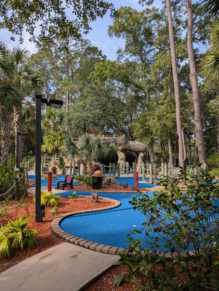 Adventure Cove Mini Golf & Arcade photo 6