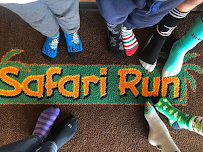 Safari Run, San Mateo