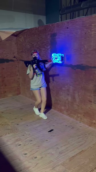 Battle House Laser Tag - Wake Forest photo 2