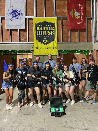 Battle House Laser Tag - Wake Forest photo 3