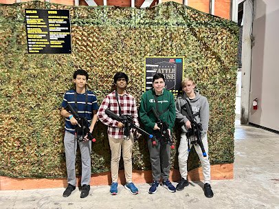 Battle House Laser Tag - Wake Forest photo 5