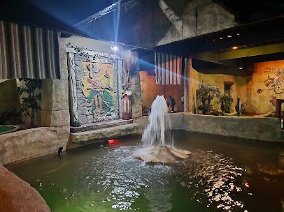 Cancun Lagoon Adventure Golf