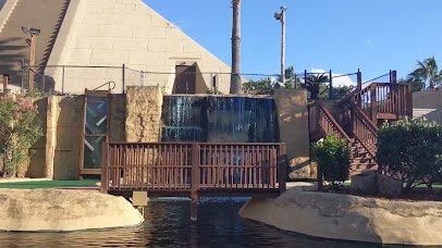 Cancun Lagoon Adventure Golf photo 2