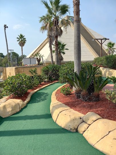 Cancun Lagoon Adventure Golf photo 4