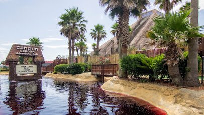 Cancun Lagoon Adventure Golf photo 5