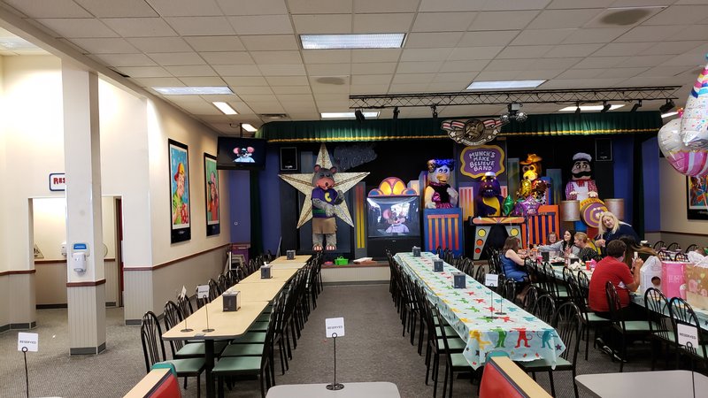 Chuck E. Cheese photo 5