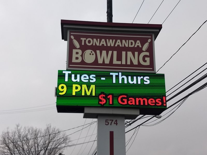 Tonawanda Bowling Center photo 5