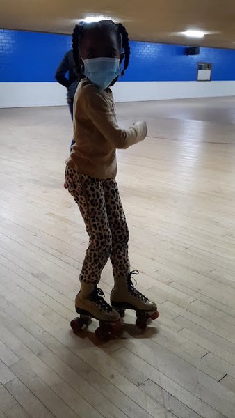 Spinning Wheels Skating photo 2