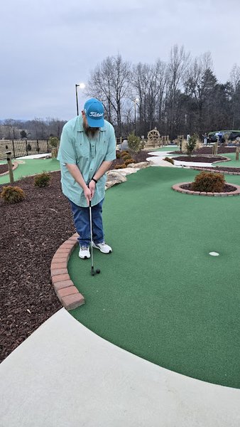 Midway Mini Golf