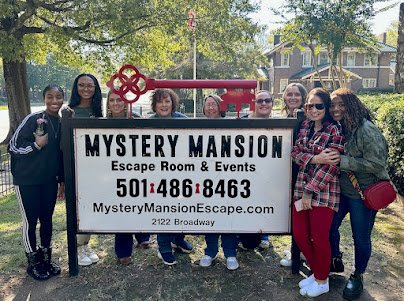 Mystery Mansion Escape Room photo 4