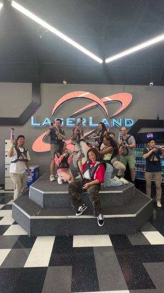 LaserLand photo 2