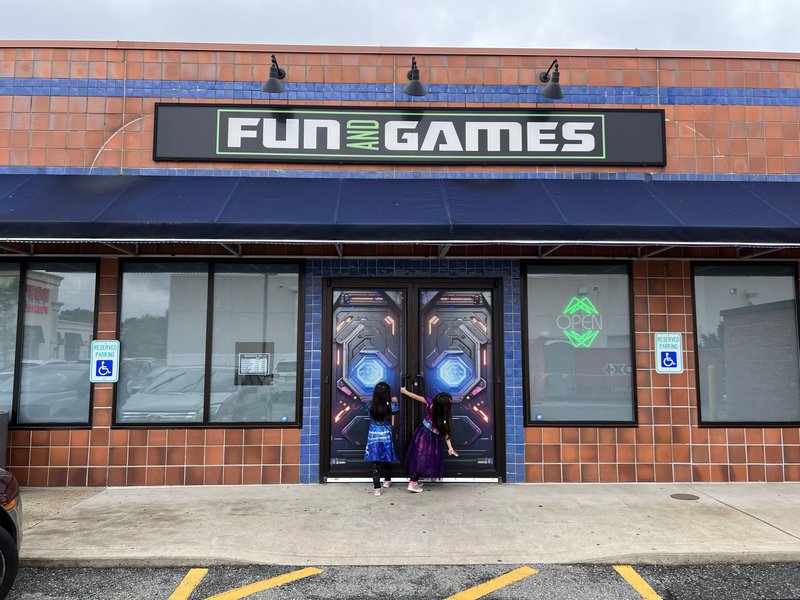 Fun and Games photo 6