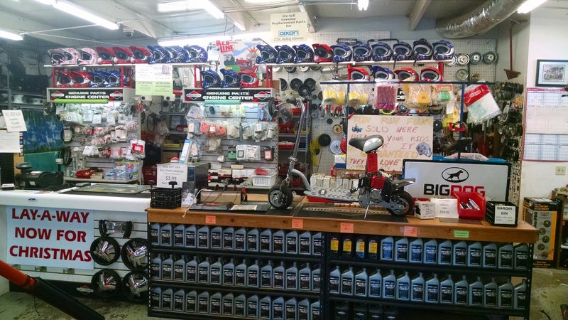 Red Line Go-Kart & Mower Supply