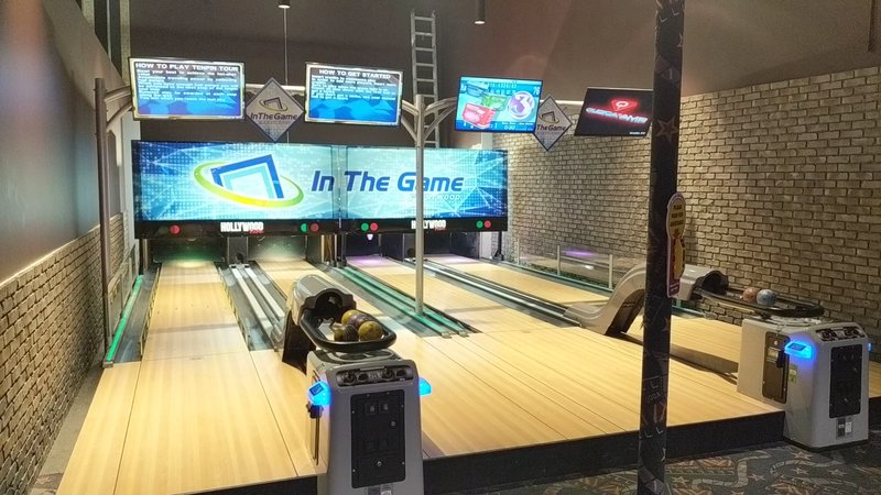 In The Game Hollywood Park photo 2