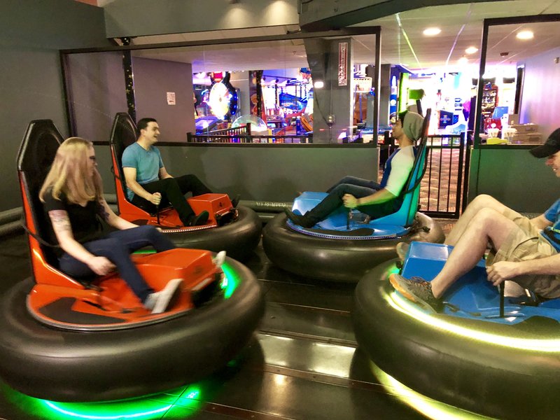 In The Game Hollywood Park photo 3