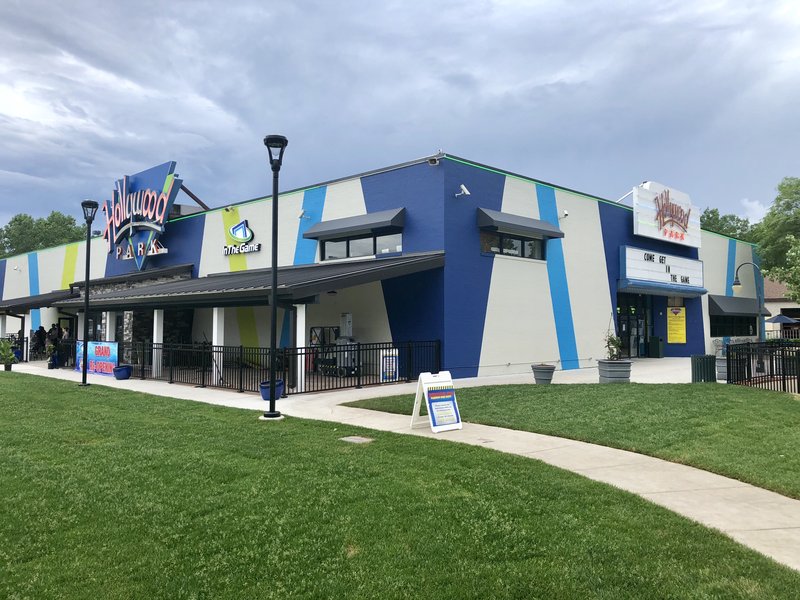 In The Game Hollywood Park photo 5