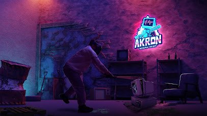 Akron Break Room