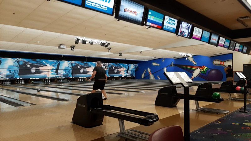 Lucky Strike Grand Rapids photo 2