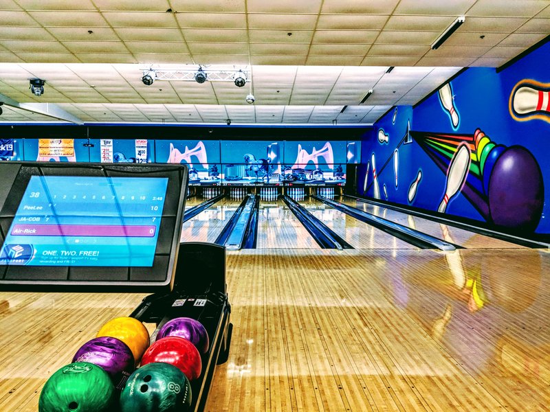 Lucky Strike Grand Rapids photo 4