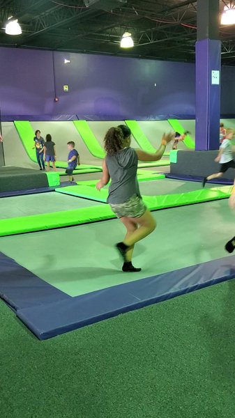 Get Air Trampoline Park photo 2
