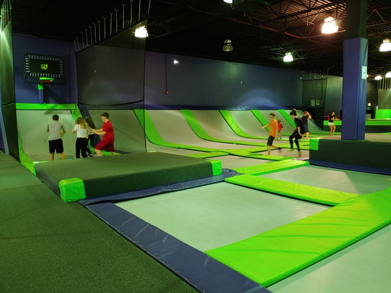 Get Air Trampoline Park photo 3