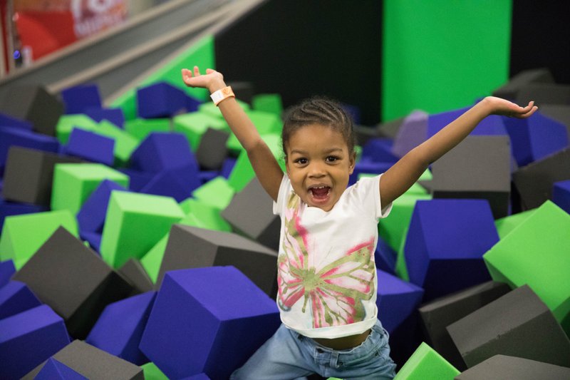 Get Air Trampoline Park photo 5