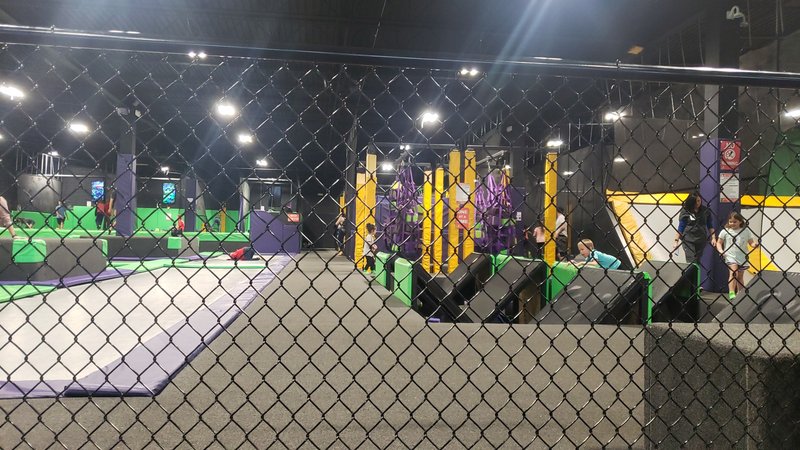 Get Air Trampoline Park photo 6