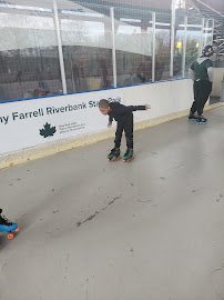Riverbank State Park Roller skating photo 5