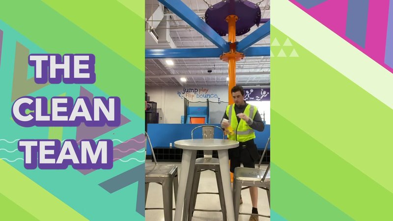 Altitude Trampoline Park photo 2