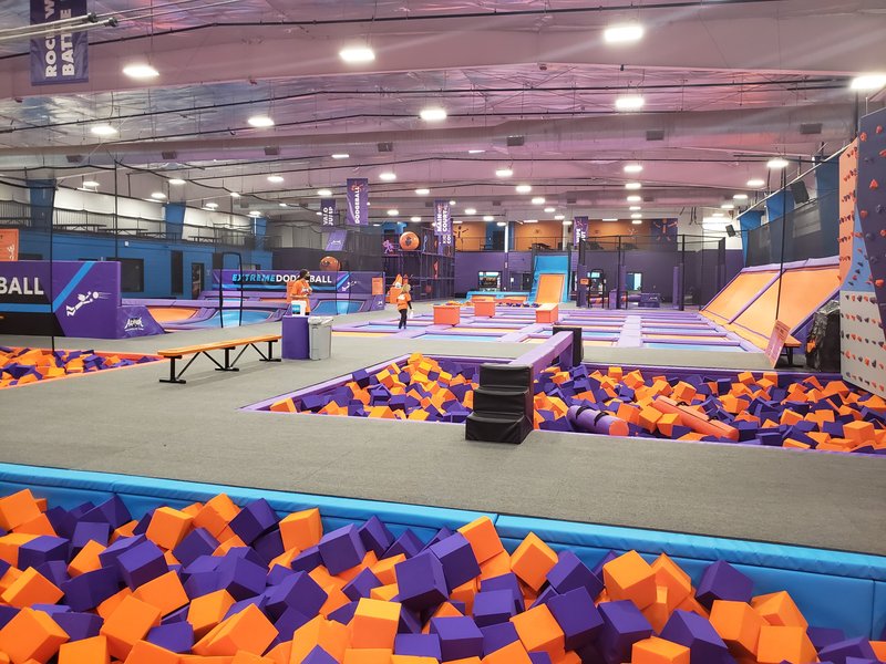 Altitude Trampoline Park photo 3
